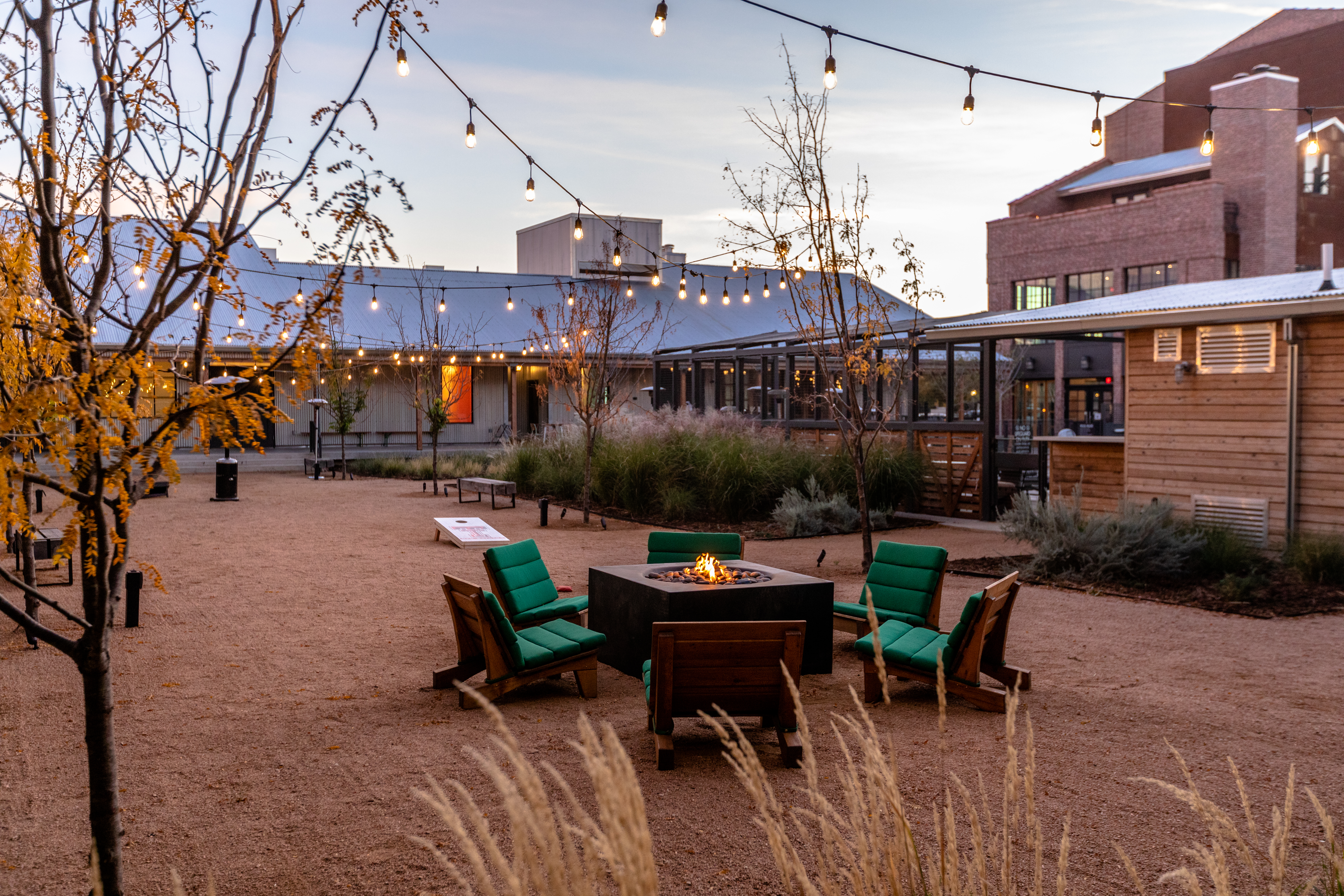 Cotton Court | Lubbock